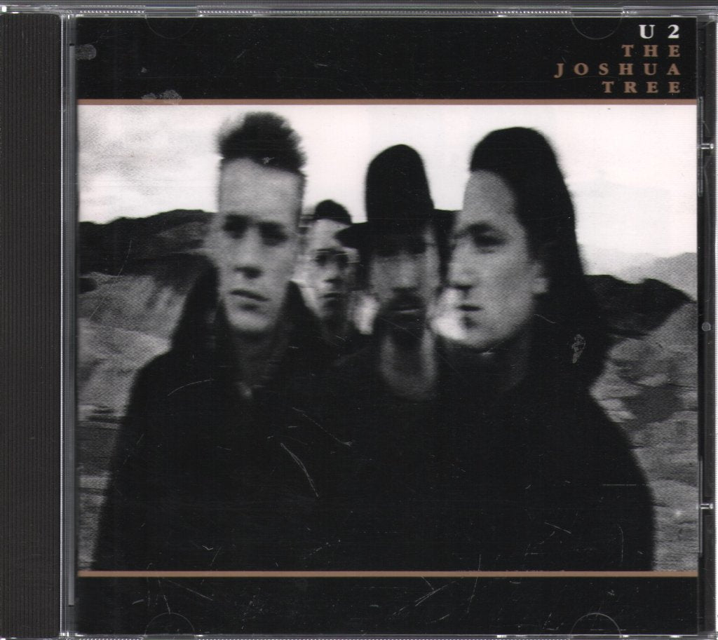 U2 - Joshua Tree - Cd