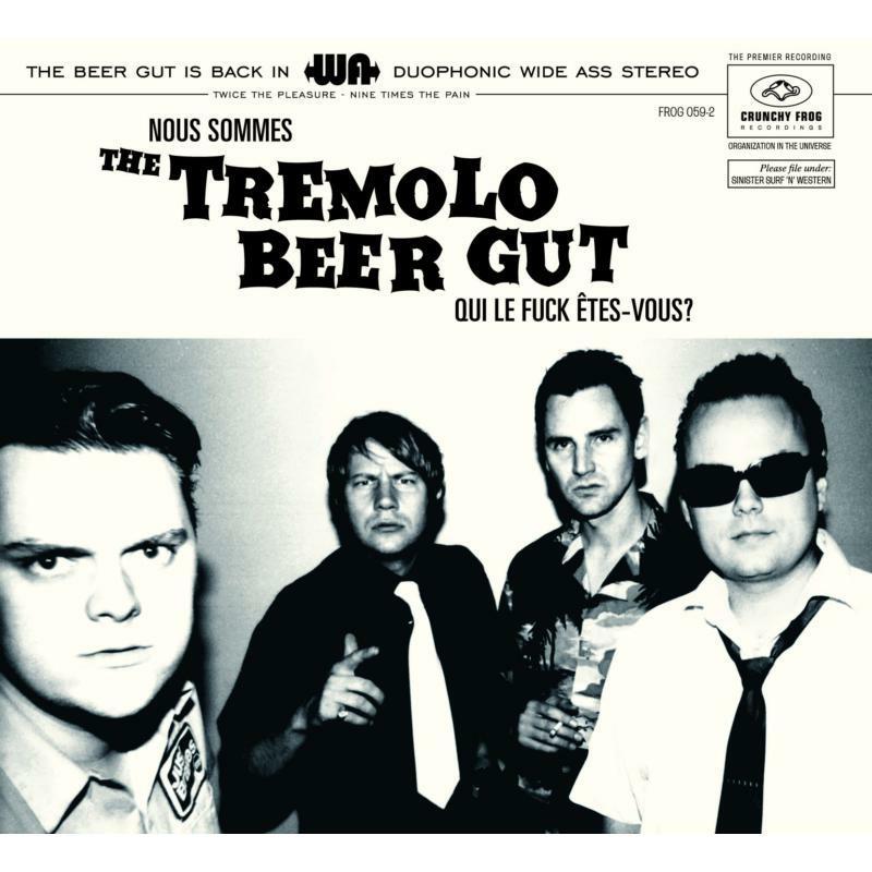 Tremolo Beer Gut - Nous Sommes Tremolo Beer Gut - Lp