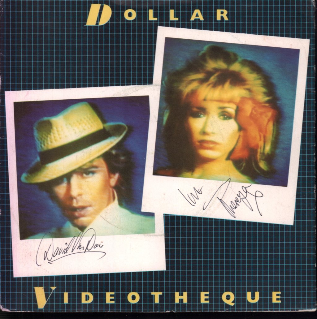 Dollar - Videotheque - 7 Inch