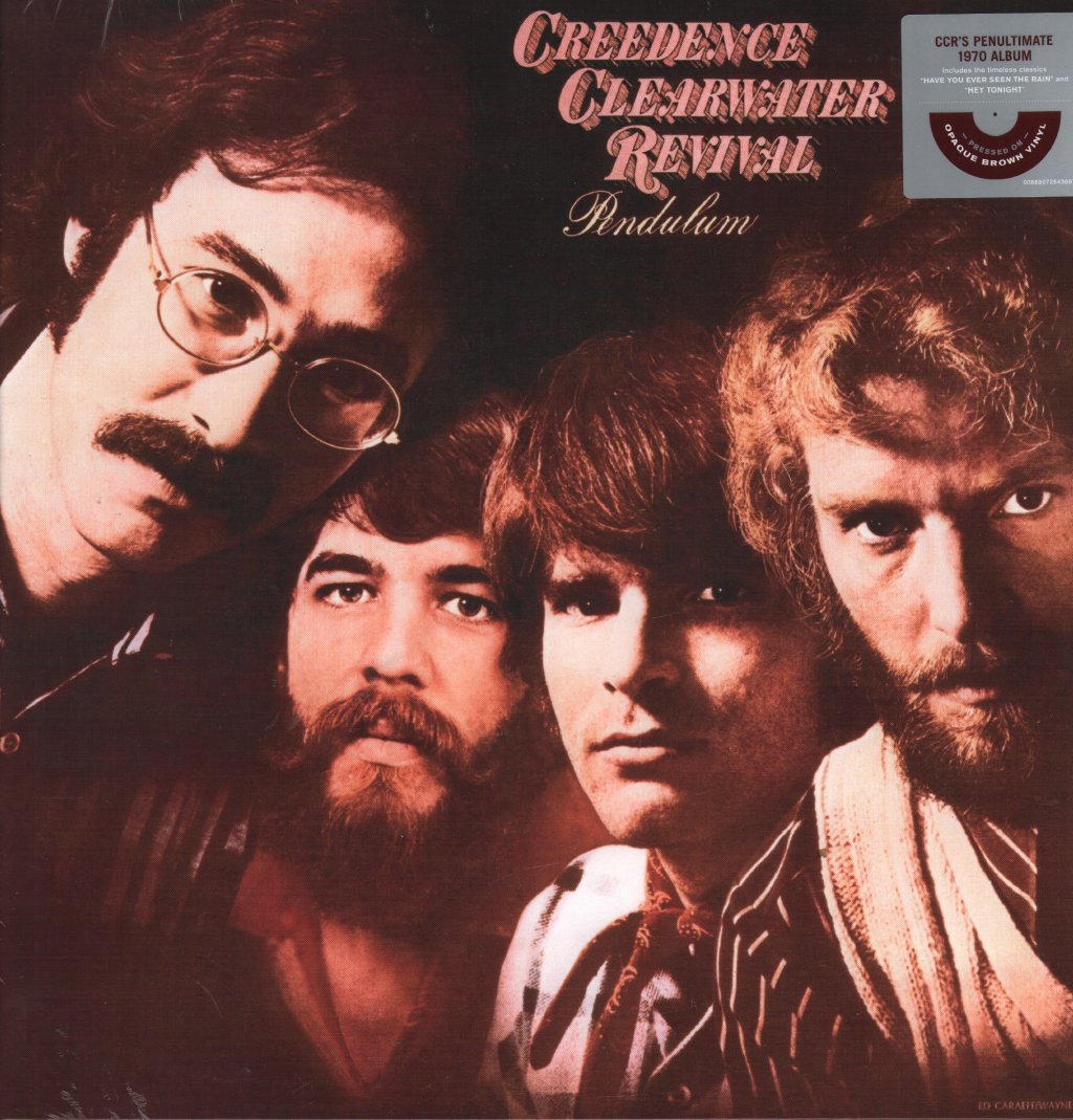 Creedence Clearwater Revival - Pendulum - Lp