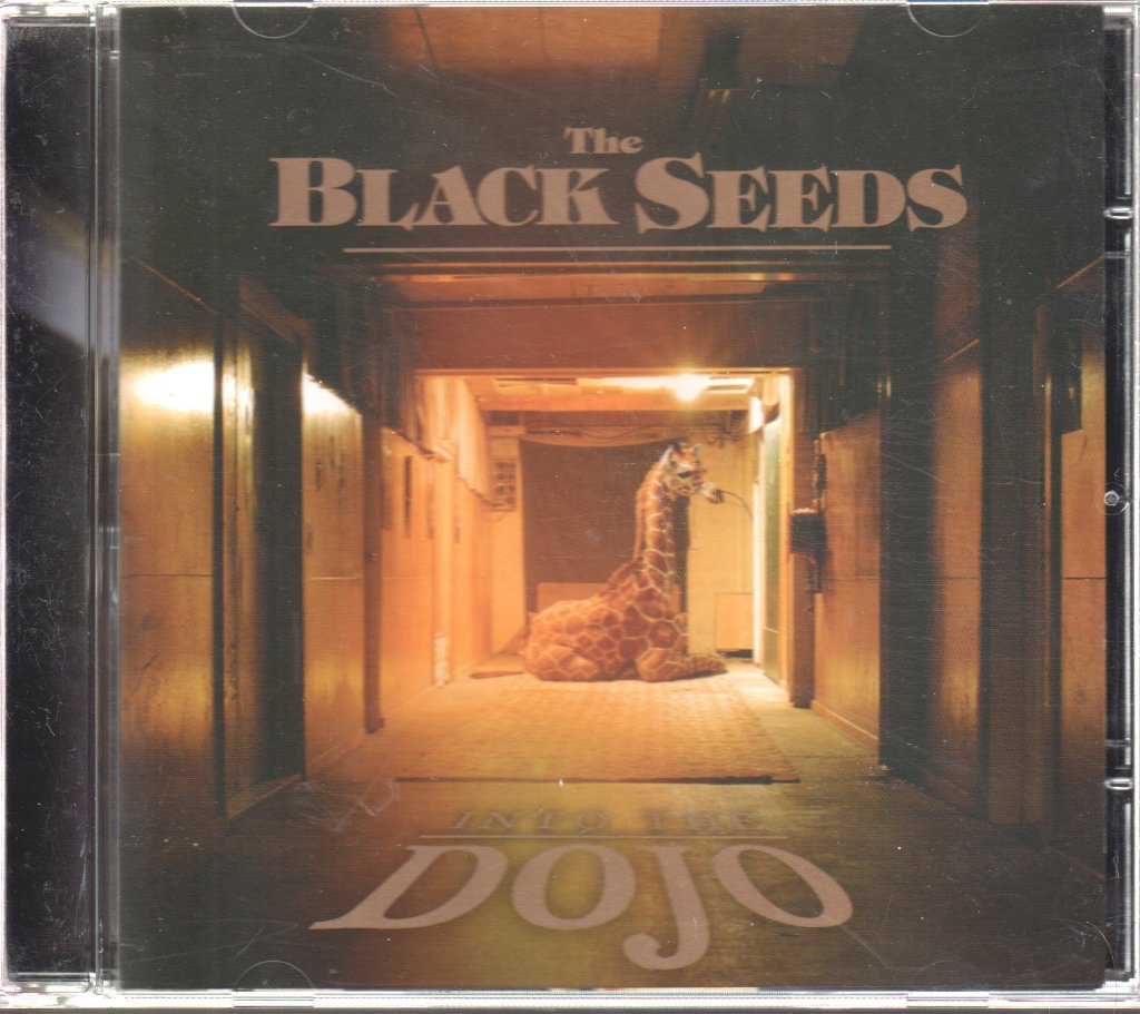 Black Seeds - Into The Dojo - Cd