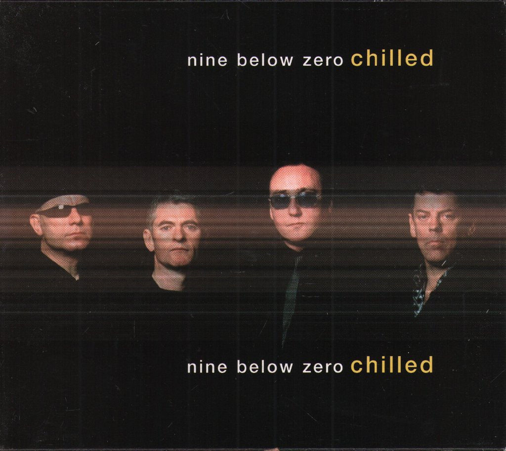 Nine Below Zero - Chilled - Cd