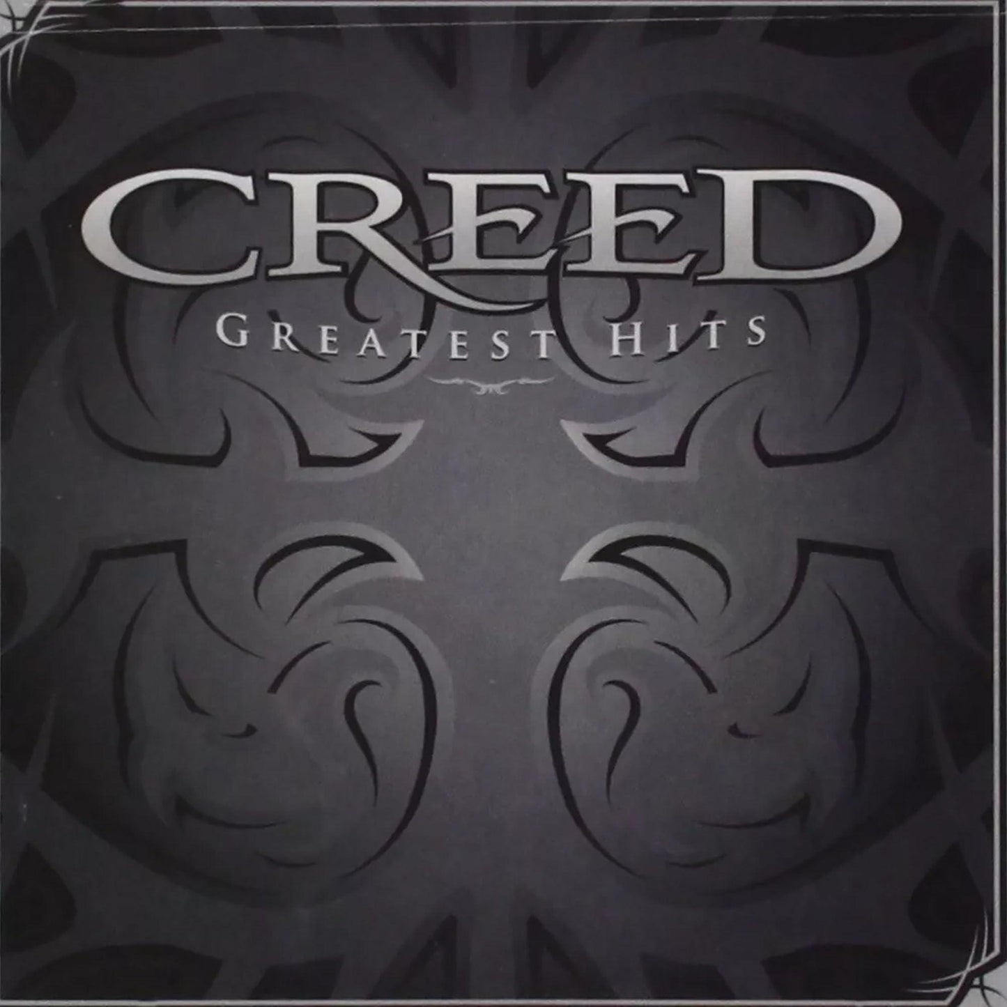 Creed - Greatest Hits - Cd