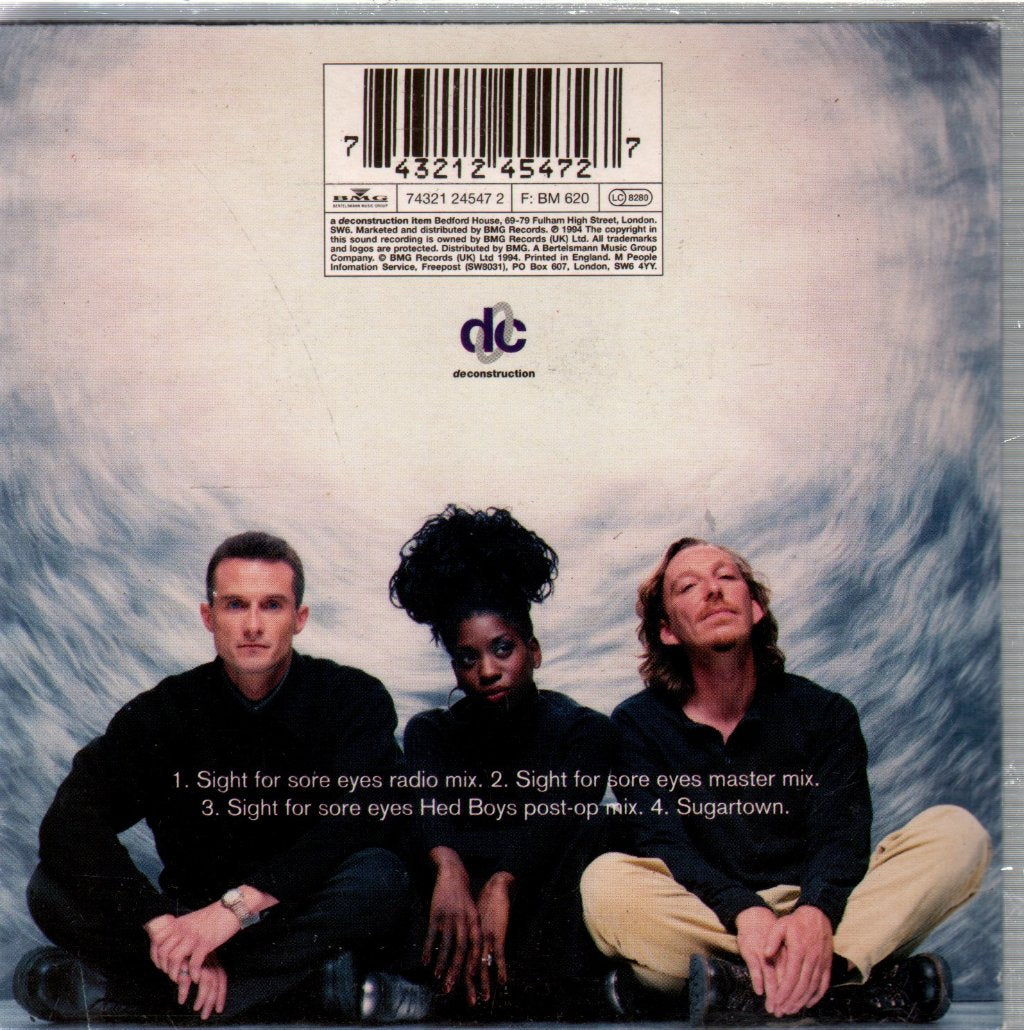 M People - Sight For Sore Eyes - Cd