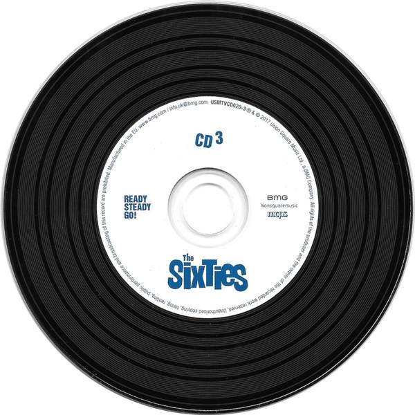 Various Artists - Ready Steady Go! The Sixties - Triple Cd