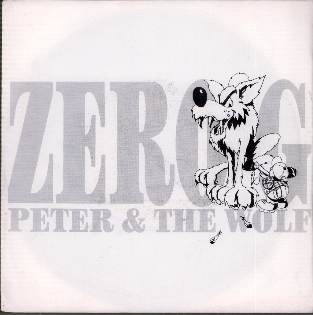 Zero G - Peter & The Wolf - 7 Inch