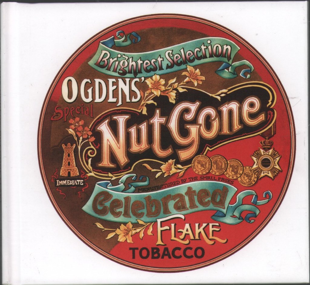 Small Faces - Ogdens' Nut Gone Flake - Cd