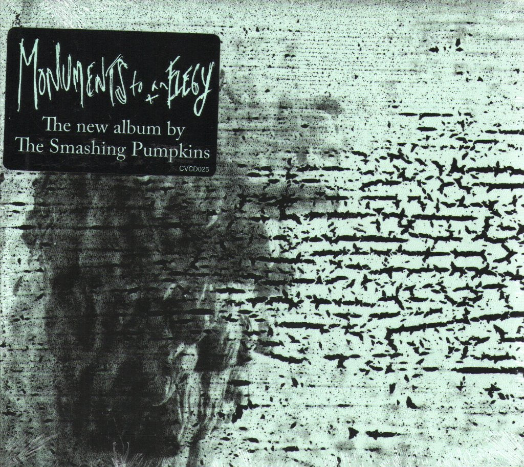 Smashing Pumpkins - Monuments To An Elegy - Cd