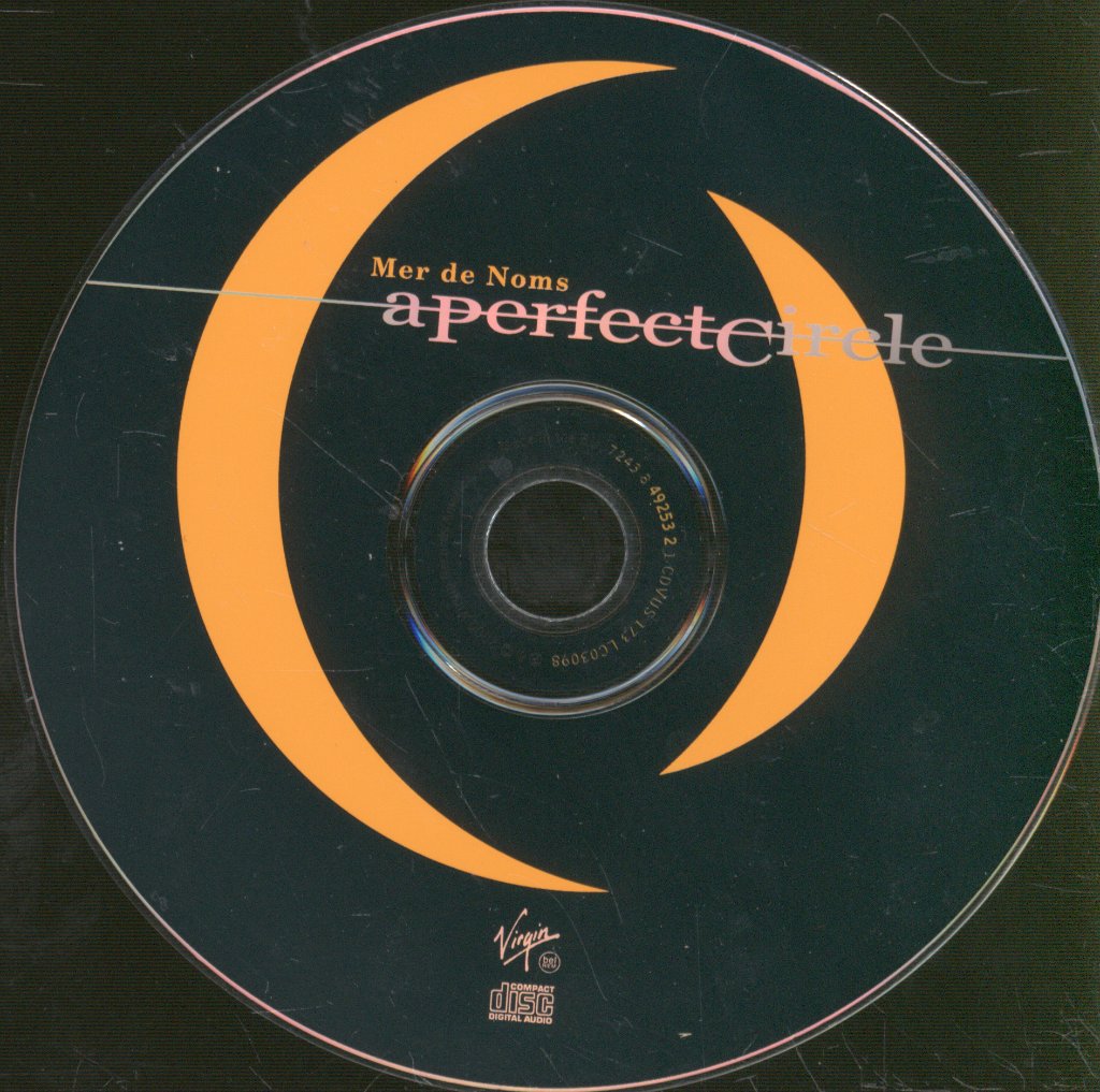 A Perfect Circle - Mer De Noms - Cd