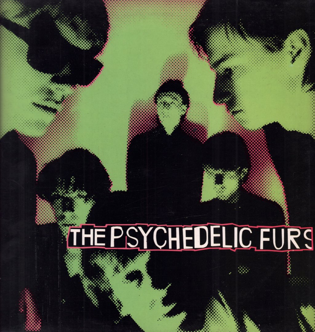 Psychedelic Furs - Psychedelic Furs - Lp
