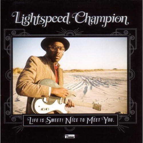 Lightspeed Champion - Life Is Sweet! Nice To Meet You. - Cd