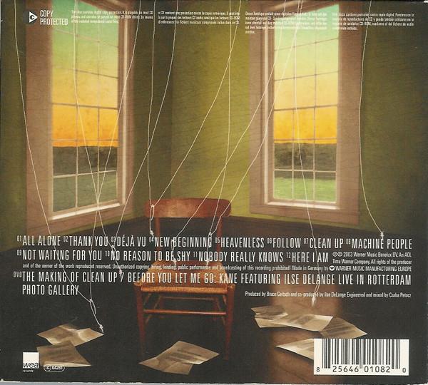 Ilse Delange - Clean Up - Cd/Dvd