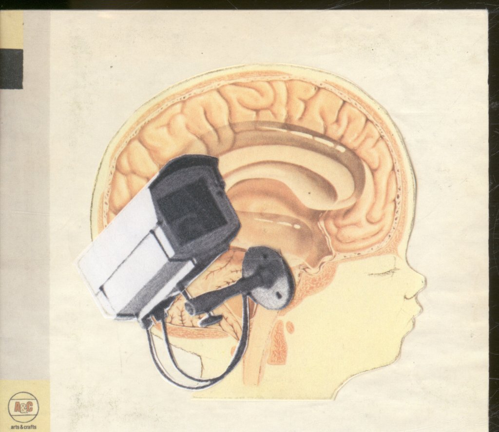 Hidden Cameras - Origin:Orphan - Cd