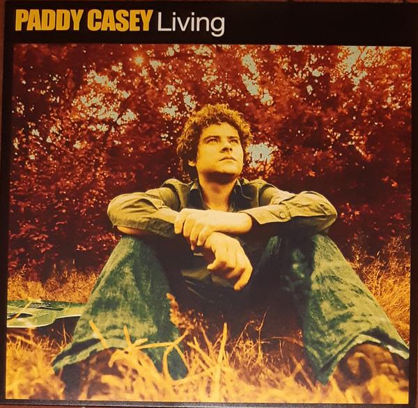 Paddy Casey - Living - Lp