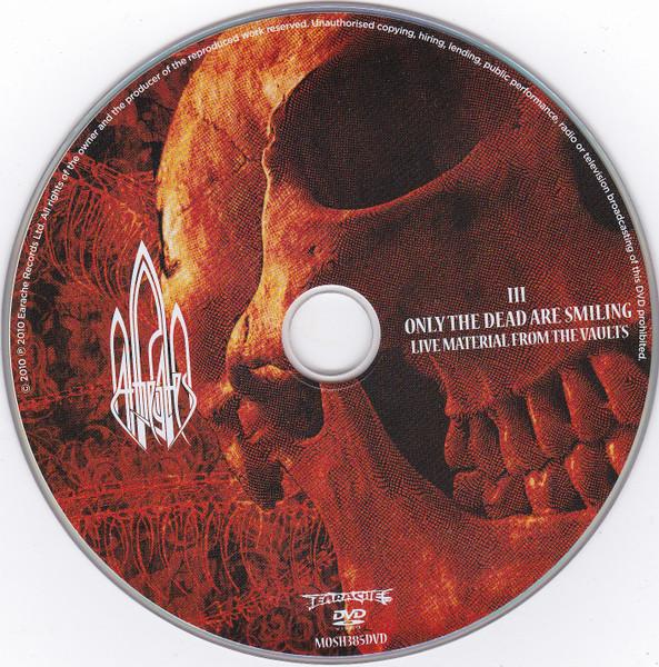 At The Gates - Flames Of The End - Triple DVD