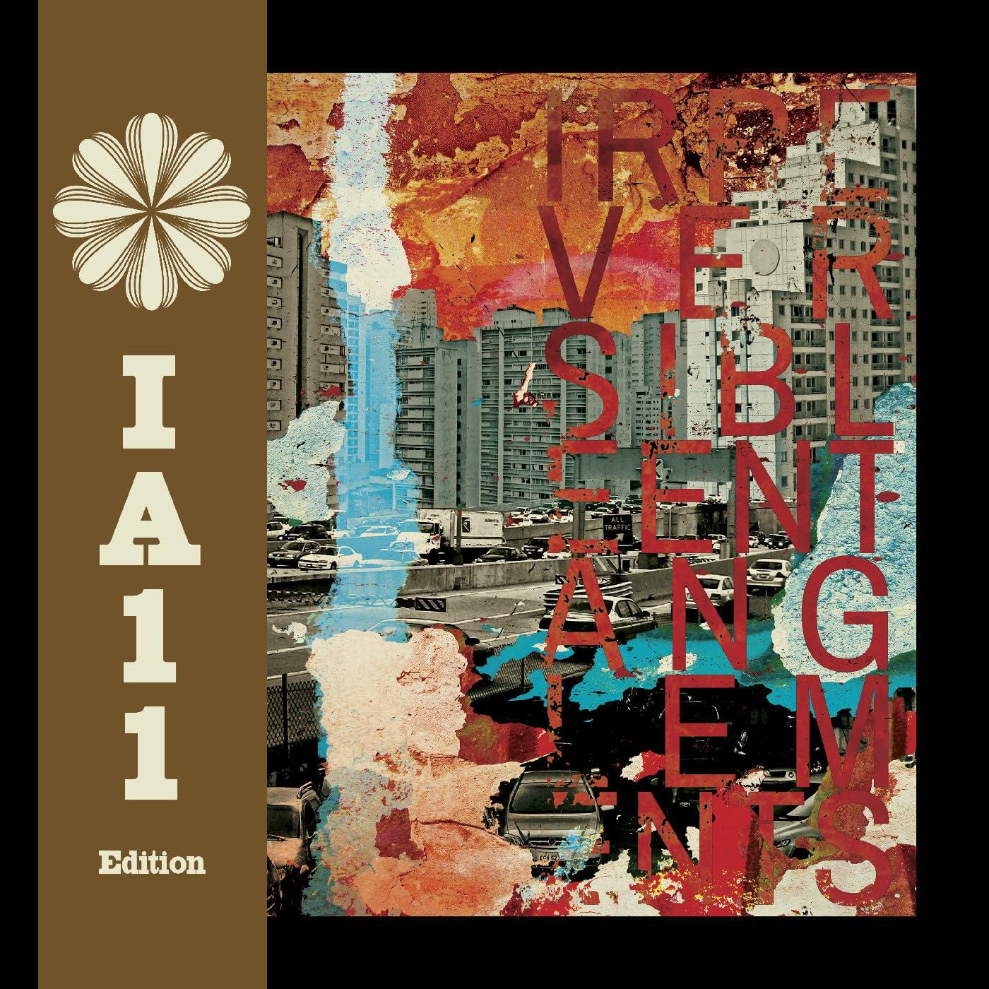 Irreversible Entanglements - Irreversible Entanglements(Ia11 Edition) - Lp