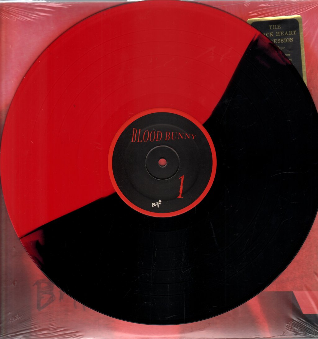 Black Heart Procession - Blood Bunny / Black Rabbit - Lp