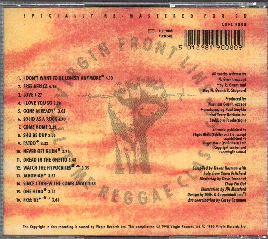 Twinkle Brothers - Free Africa - Cd