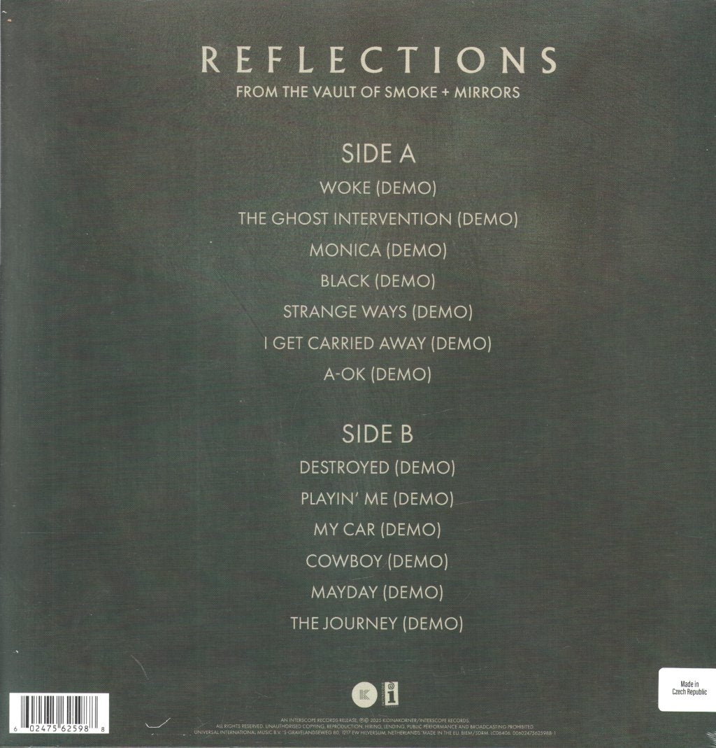 Imagine Dragons - Reflections (From the Vault of Smoke + Mirrors) - Lp