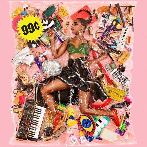 Santigold - 99 Cents - Cd