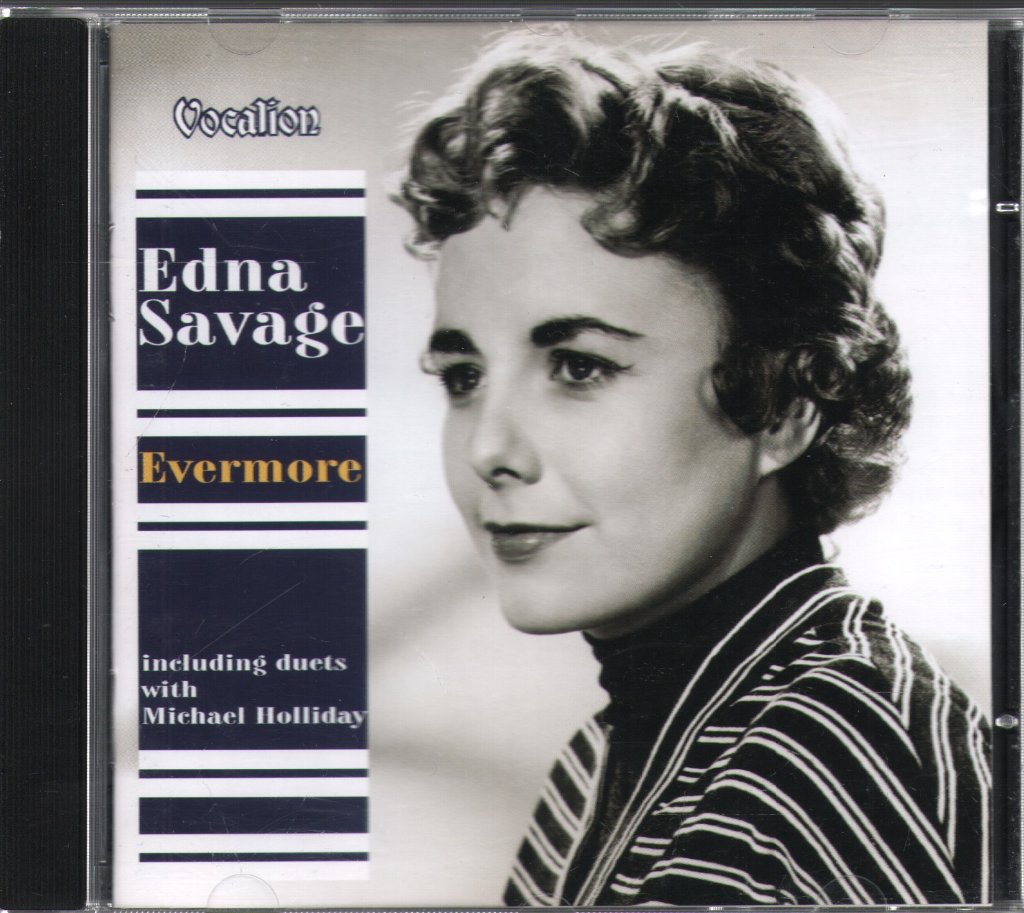 Edna Savage - Evermore - Cd