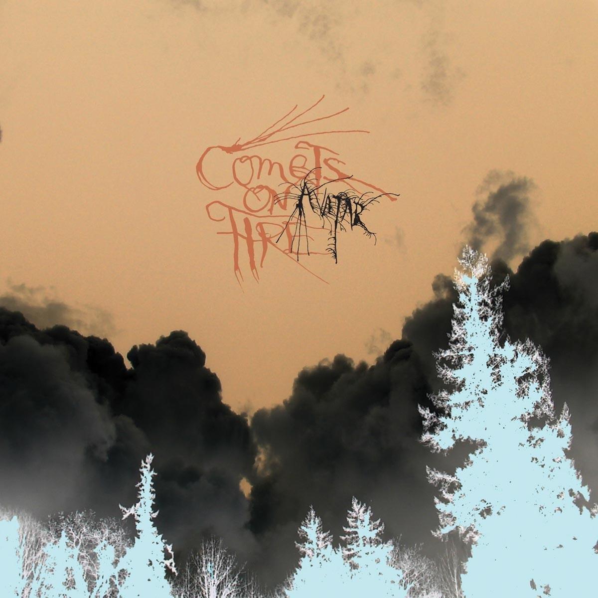 Comets On Fire - Avatar - Cd