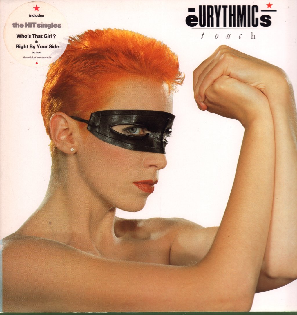 Eurythmics - Touch - Lp