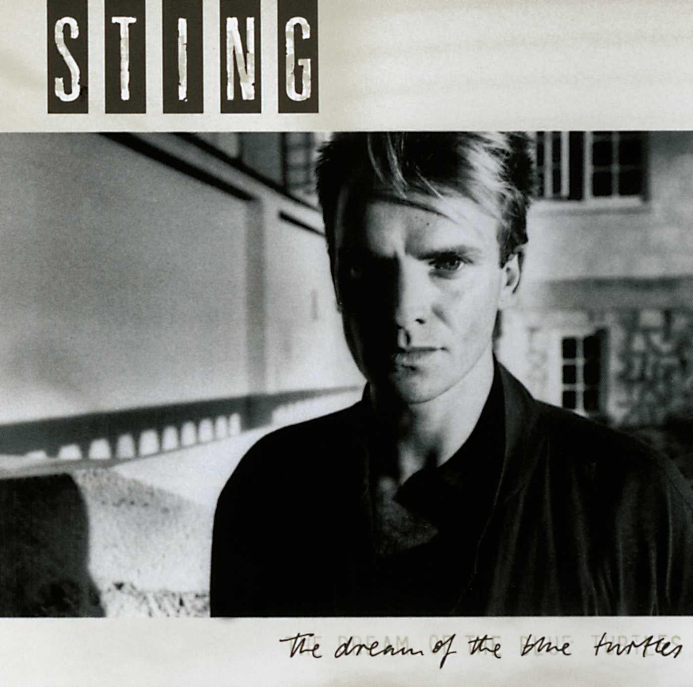 Sting - Dream of the Blue Turtles - Cd