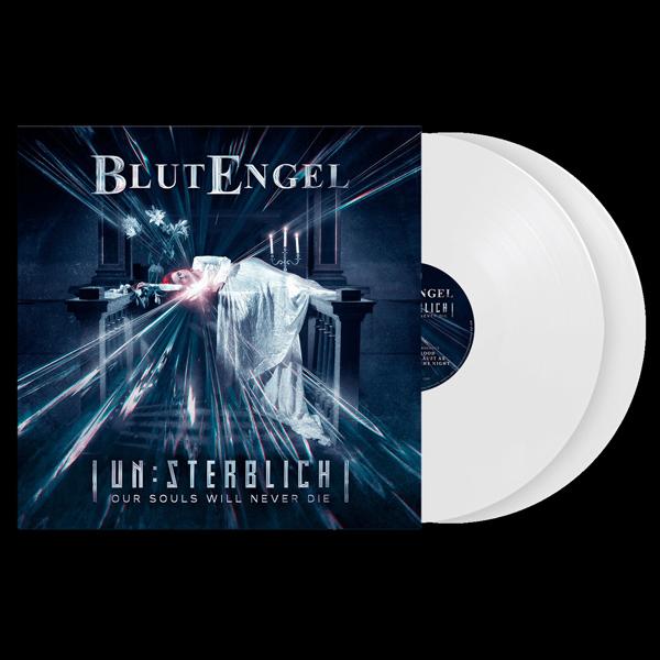 Blutengel - Un:sterblich-Our Souls Will Never Die (Ltd.2lp) - Double Lp
