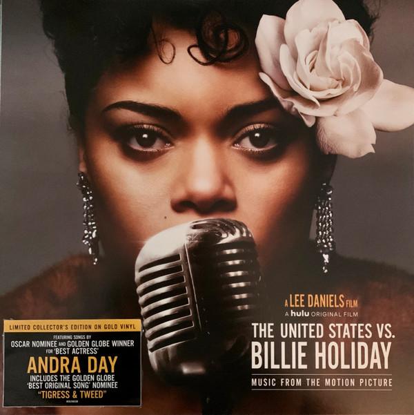 Andra Day - United States Vs. Billie Holiday Music From The Motion Picture - Lp