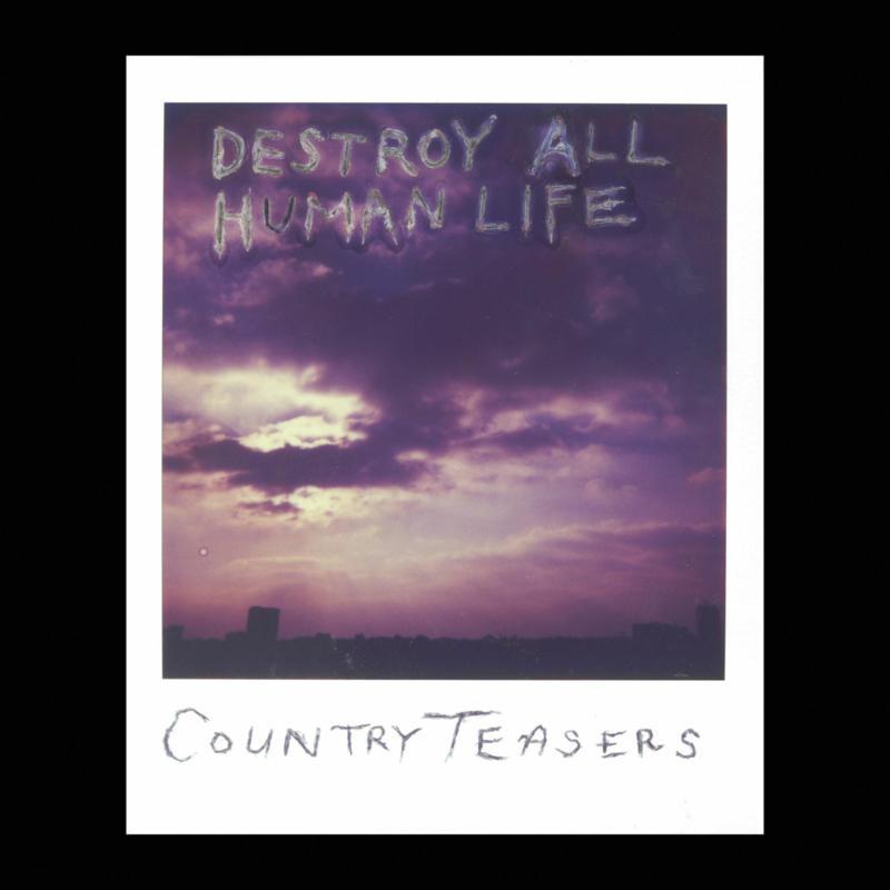 Country Teasers - Destroy All Human Life - Lp