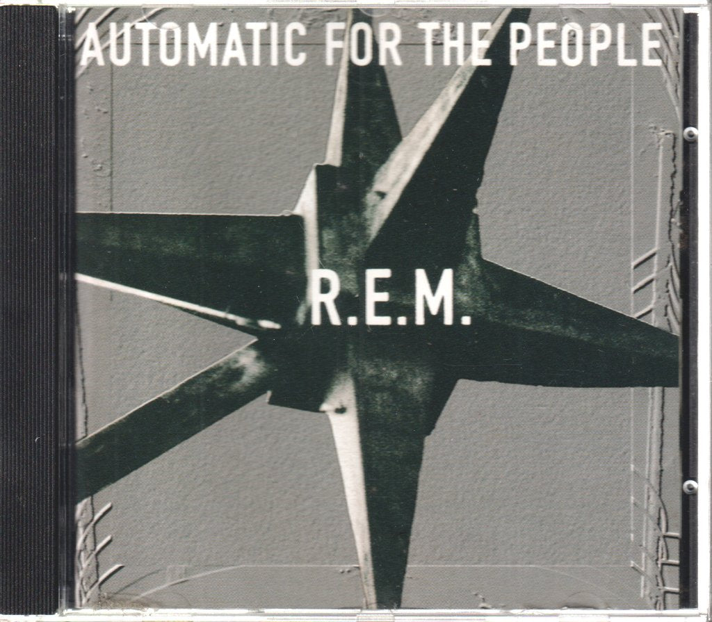 R.E.M. - Automatic For The People - Cd