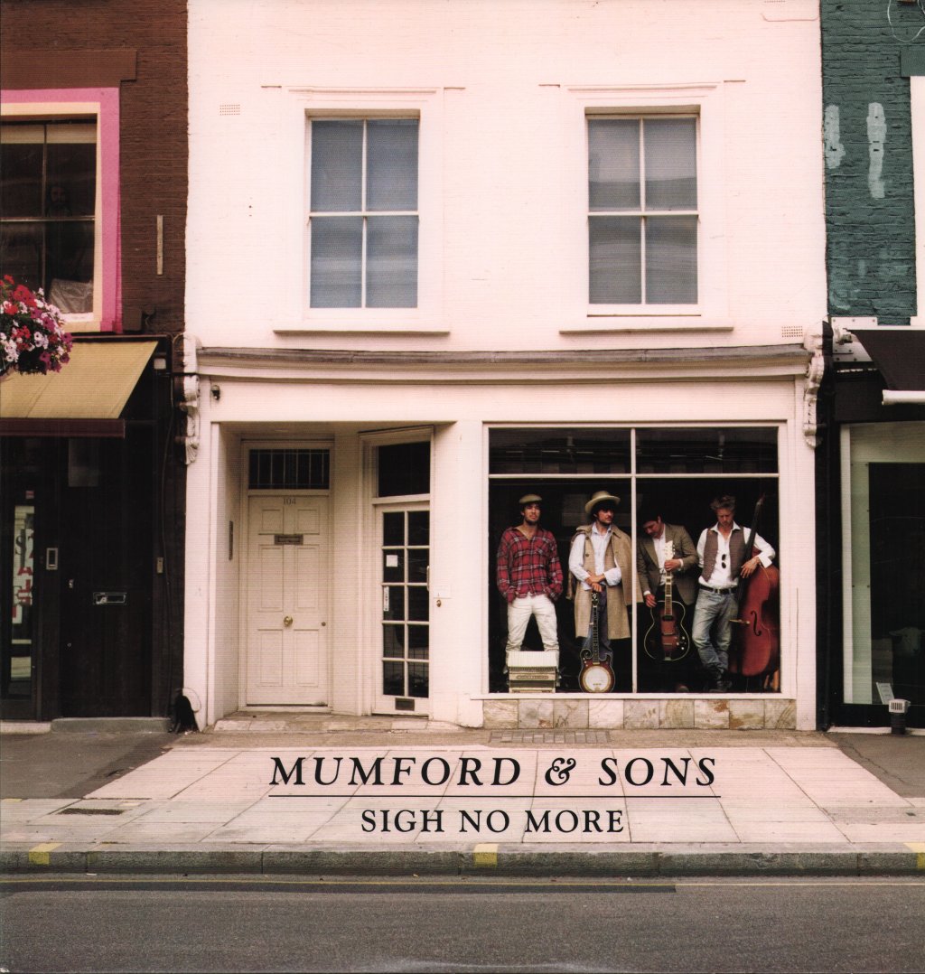 Mumford & Sons - Sigh No More - Lp