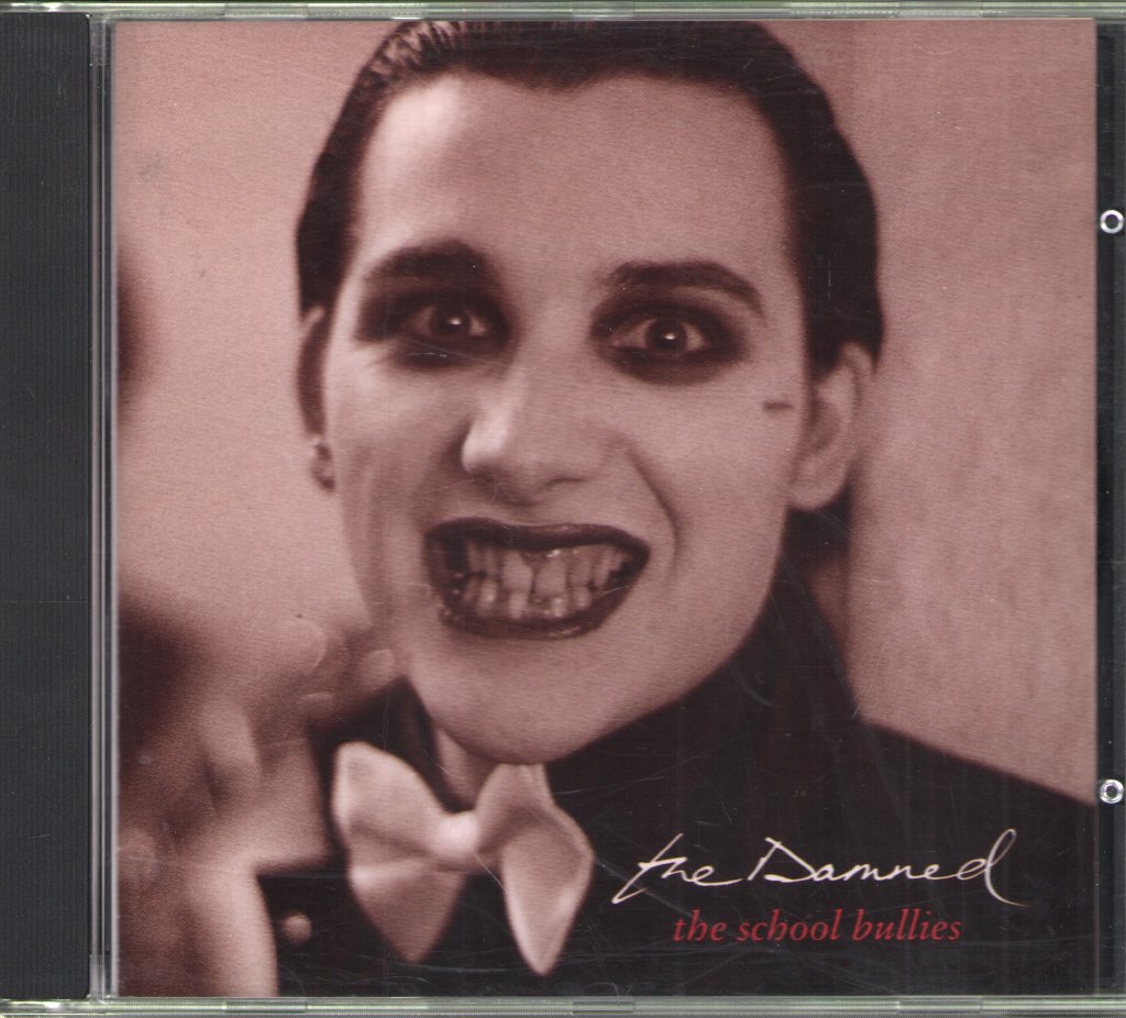 Damned - School Bullies - Cd