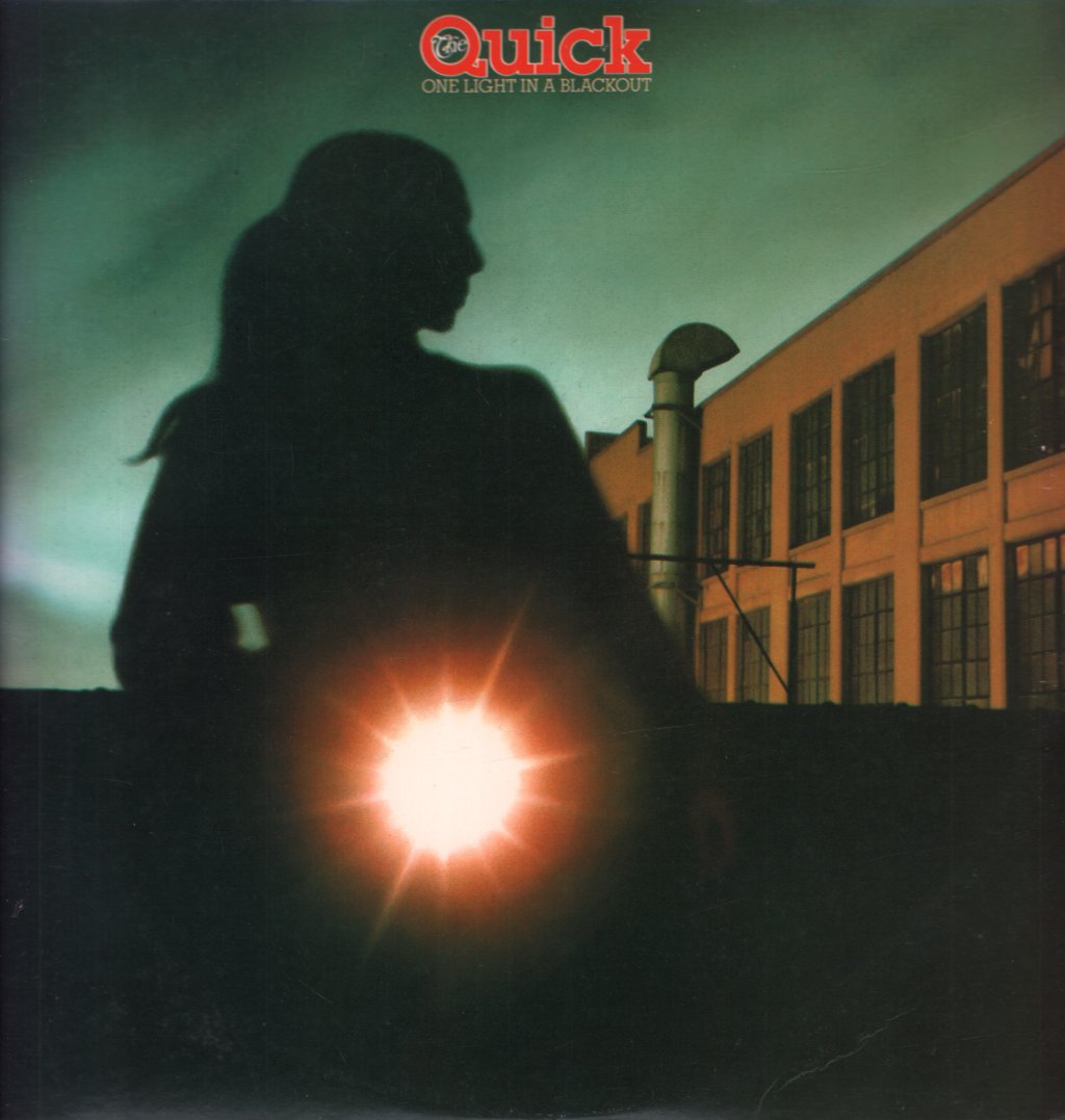 Quick - One Light In A Blackout - Lp