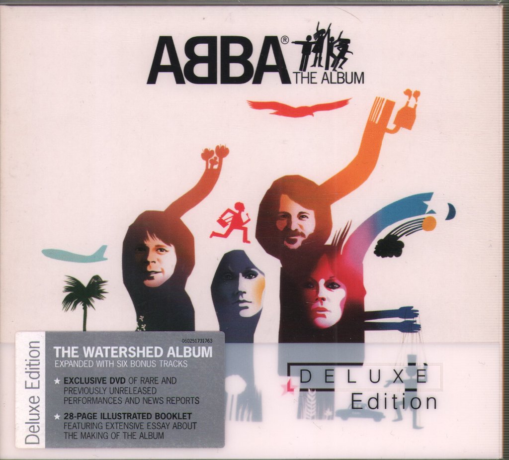 ABBA - Album - Cd/Dvd