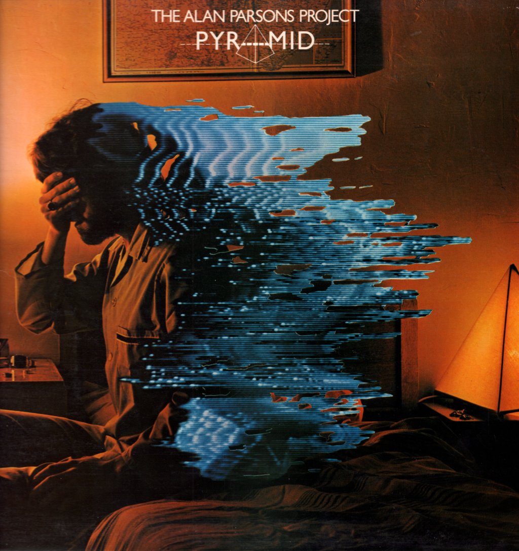 Alan Parsons Project - Pyramid - Lp