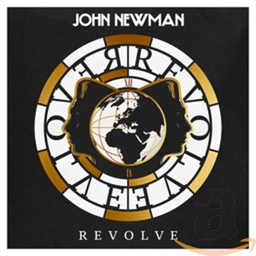 John Newman - Revolve - Cd