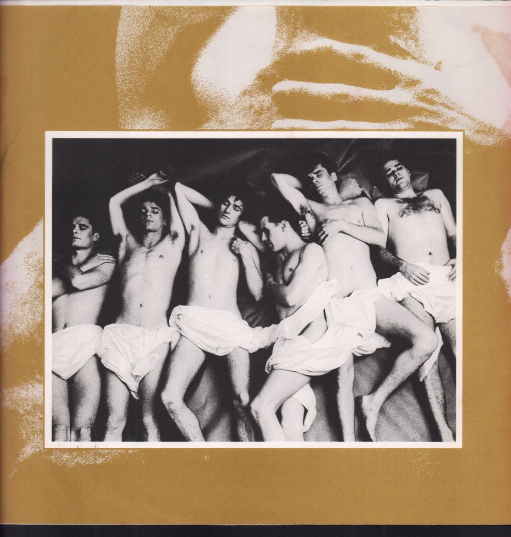 INXS - Shabooh Shoobah - Lp