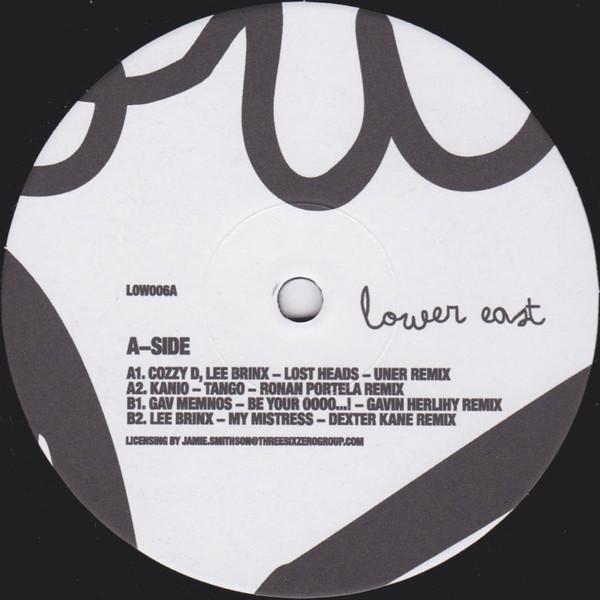 Various Artists - Vinyl EP Vol.1 - 12 Inch