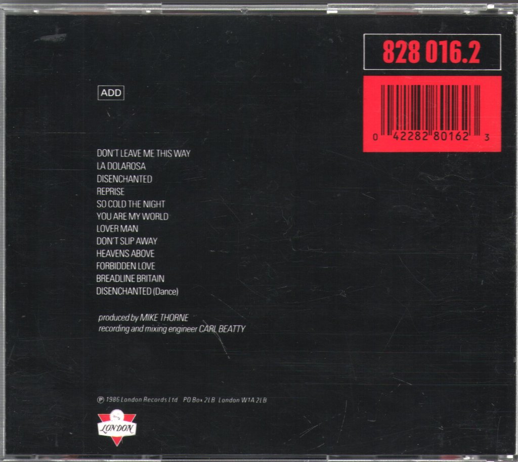 Communards - Communards - Cd