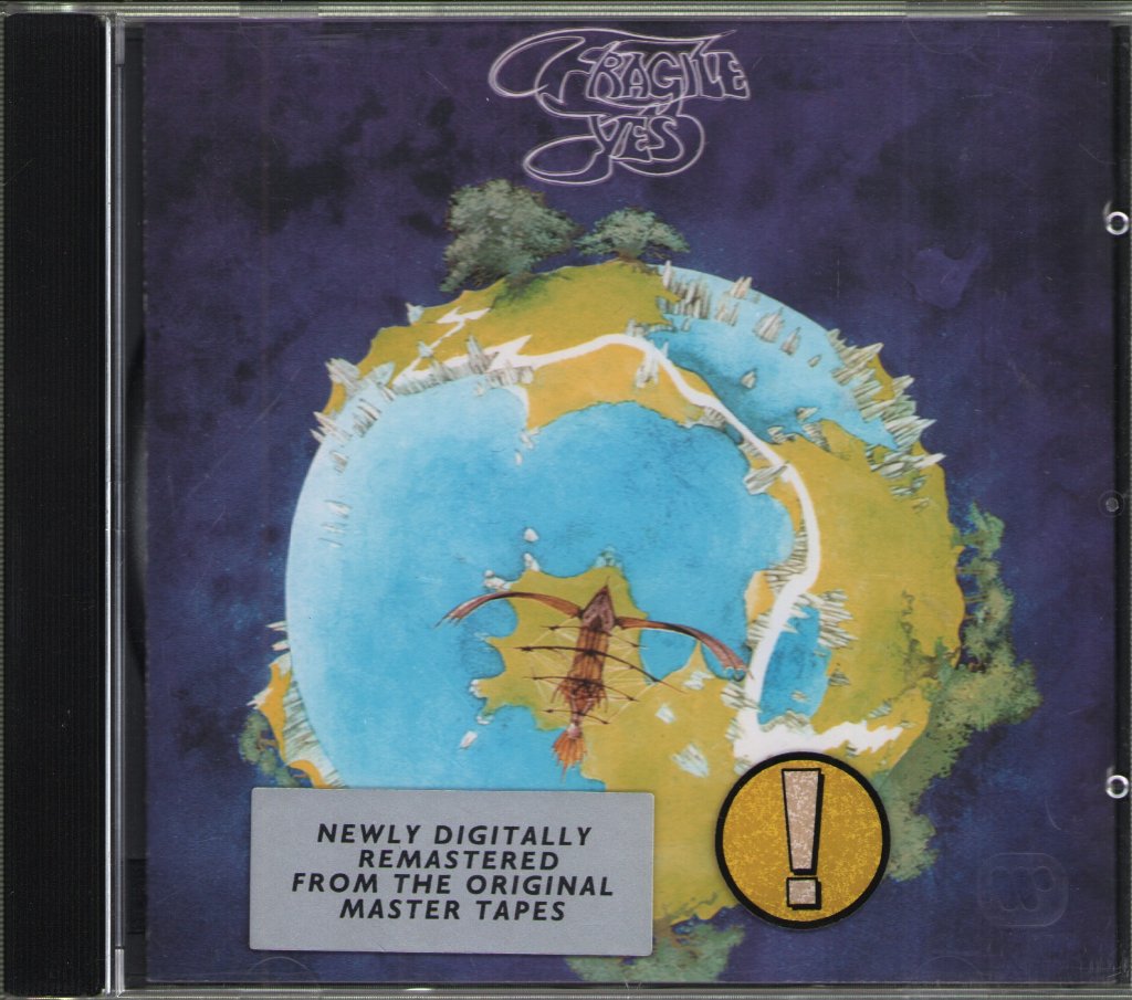 Yes - Fragile - Cd