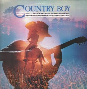Various Artists - Country Boy - Lp