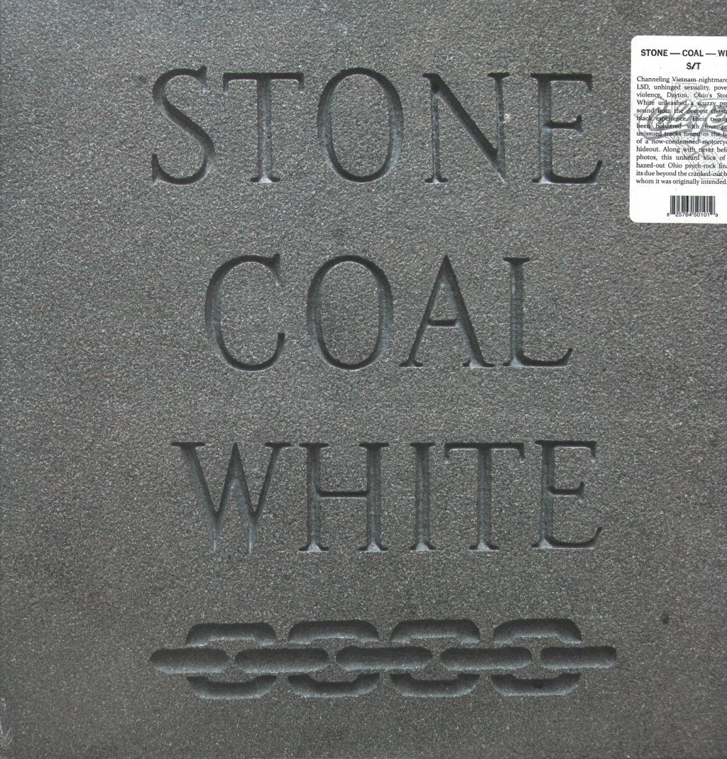 Stone Coal White - Stone Coal White - Lp