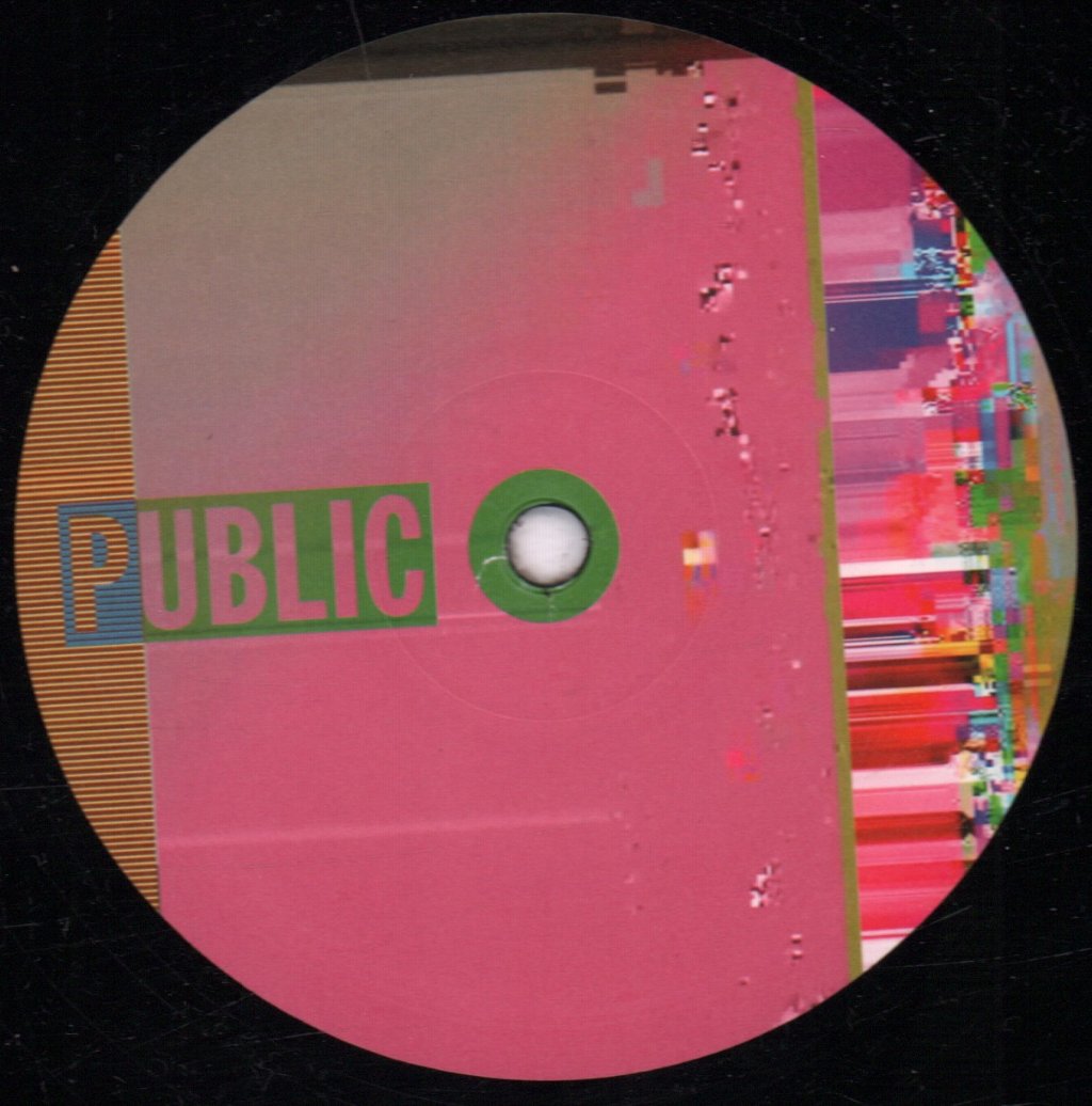 Bass Clef - Bugbranded EP - 12 Inch