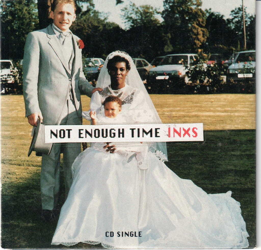 INXS - Not Enough Time - Cd