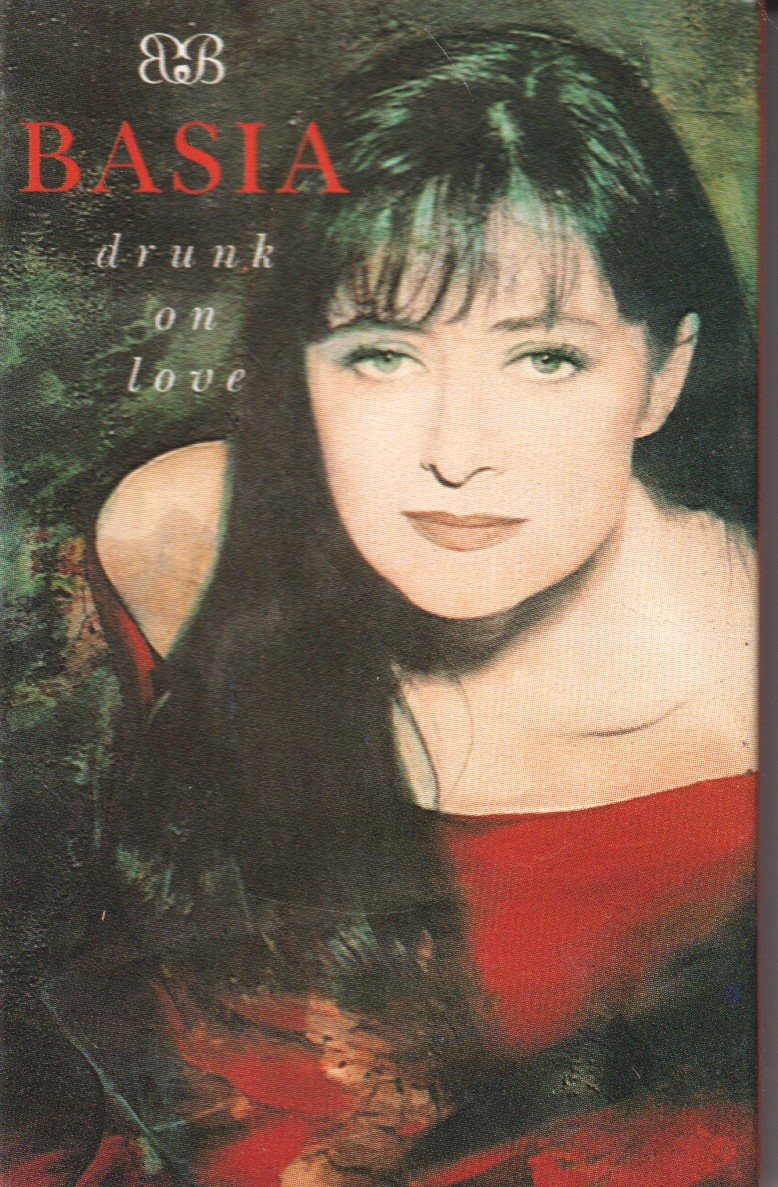 Basia - Drunk On Love - Cassette