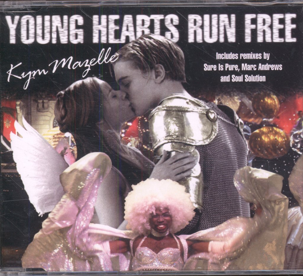 Kym Mazelle - Young Hearts Run Free - Cd