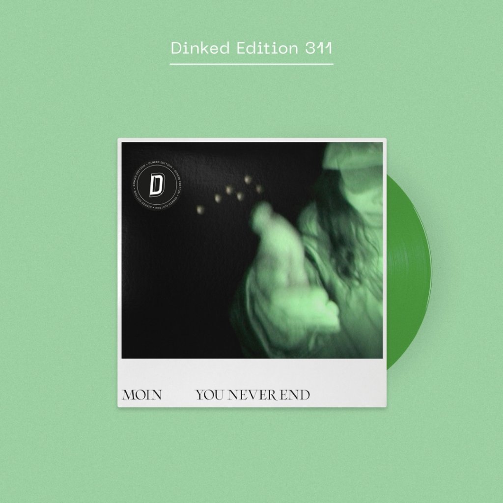Moin - You Never End (Dinked Edition #311) - Lp