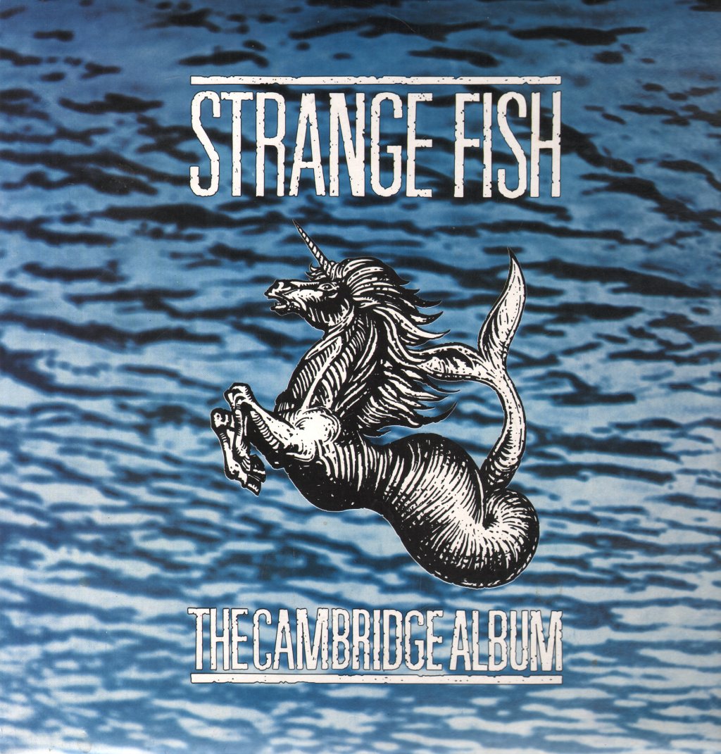 Various Artists - Strange Fish - The Cambridge Album - Lp